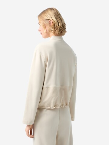 BOGNER Sweatjacke 'GALINA' in Beige