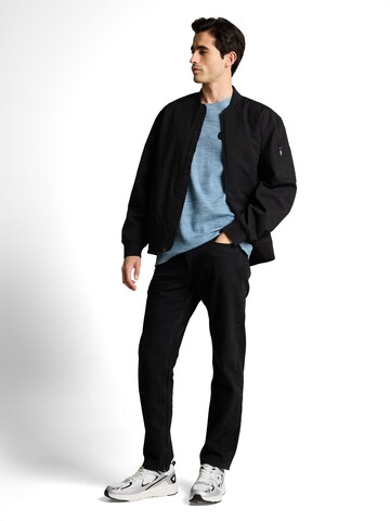 TOM TAILOR Shirt in Blauw