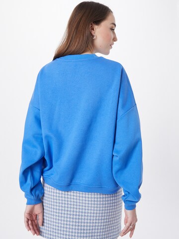 ESPRIT Sweatshirt in Blau