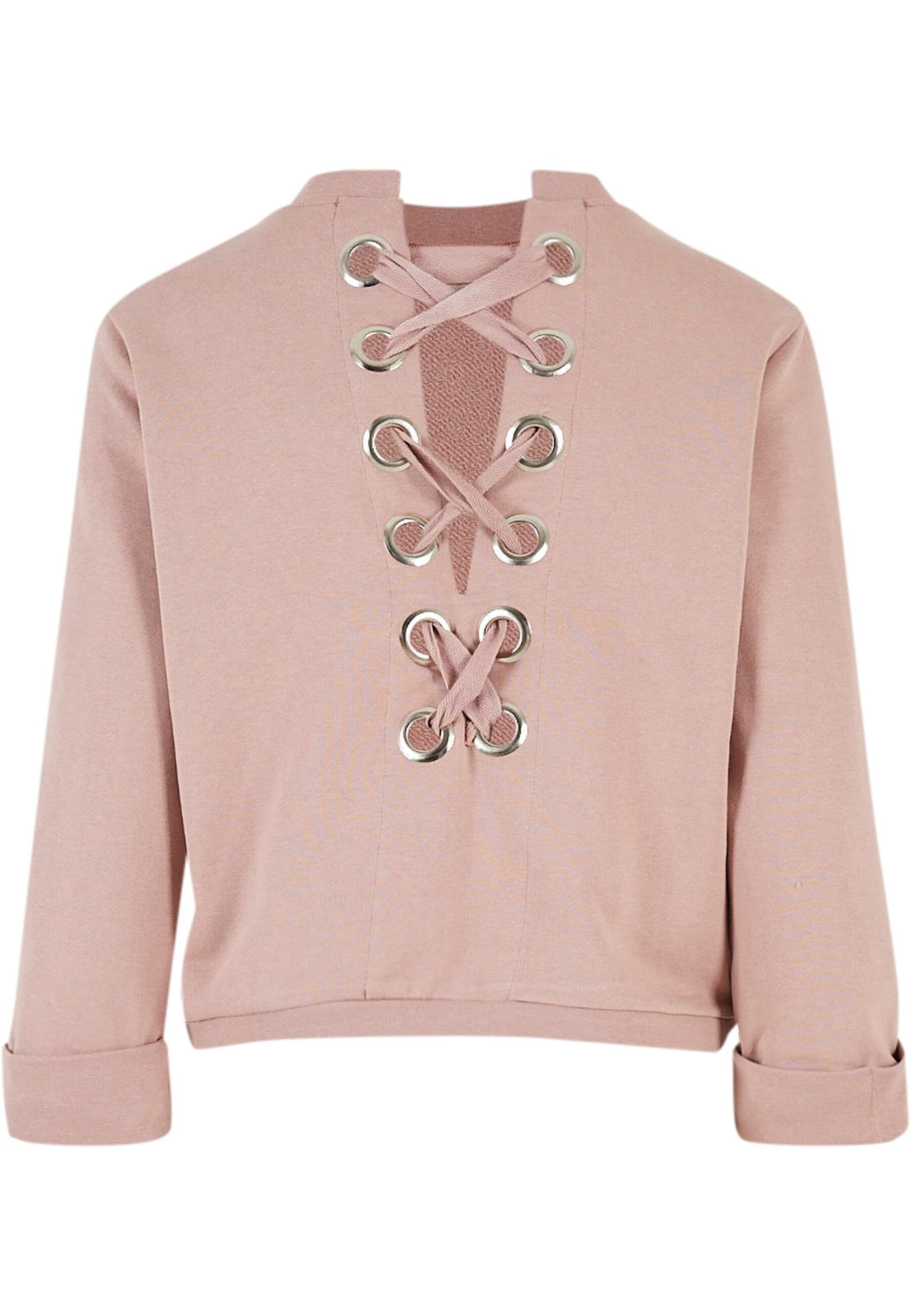 DEF Sweatshirt in Pink