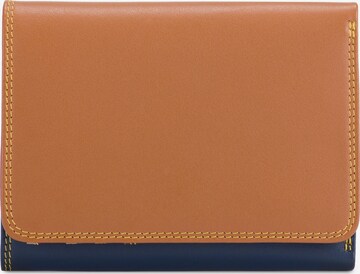 mywalit Wallet in Brown: front