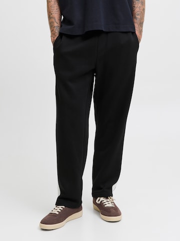 Regular Pantalon 'JPSTKARL CASPAR' JACK & JONES en noir : devant