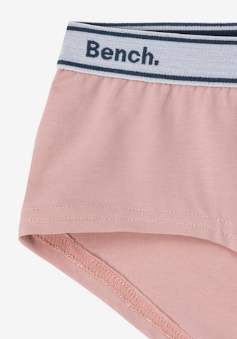 BENCH Underpants in Pink