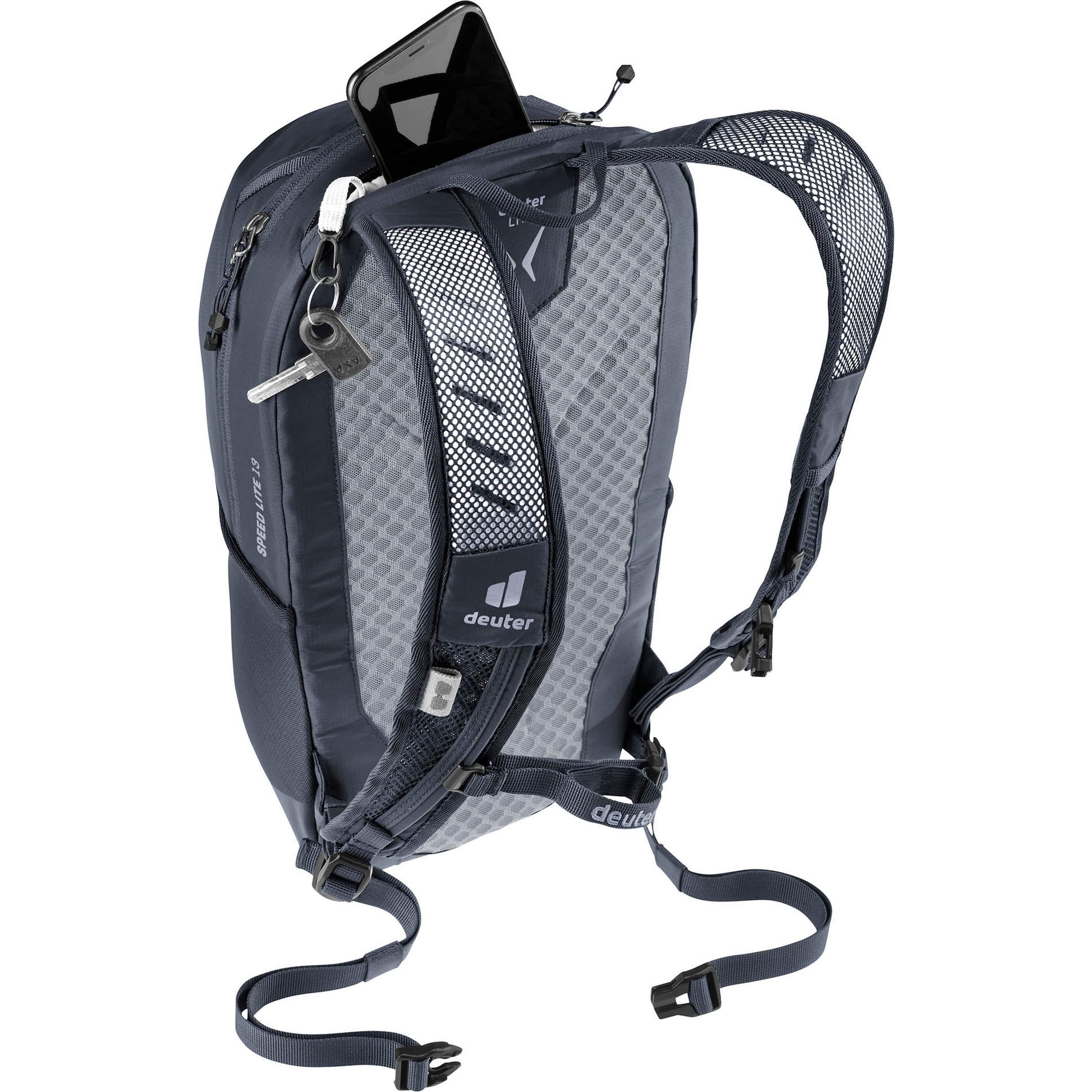 Sac à dos de sport 'Speed Lite 13' DEUTER en noir