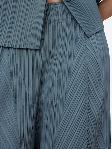 Regular Pantalon Adolfo Dominguez en bleu