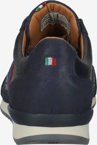 PANTOFOLA D'ORO Sneaker 'Matera Uomo' in Blau