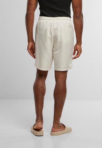 Shorts de bain Pegador en blanc