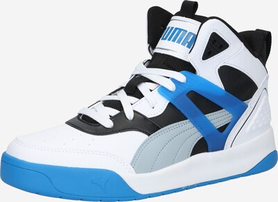Sneaker low PUMA pe albastru / opal / negru / alb, Vizualizare produs