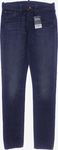 LEVI'S ® Jeans in 27 in Blue: front