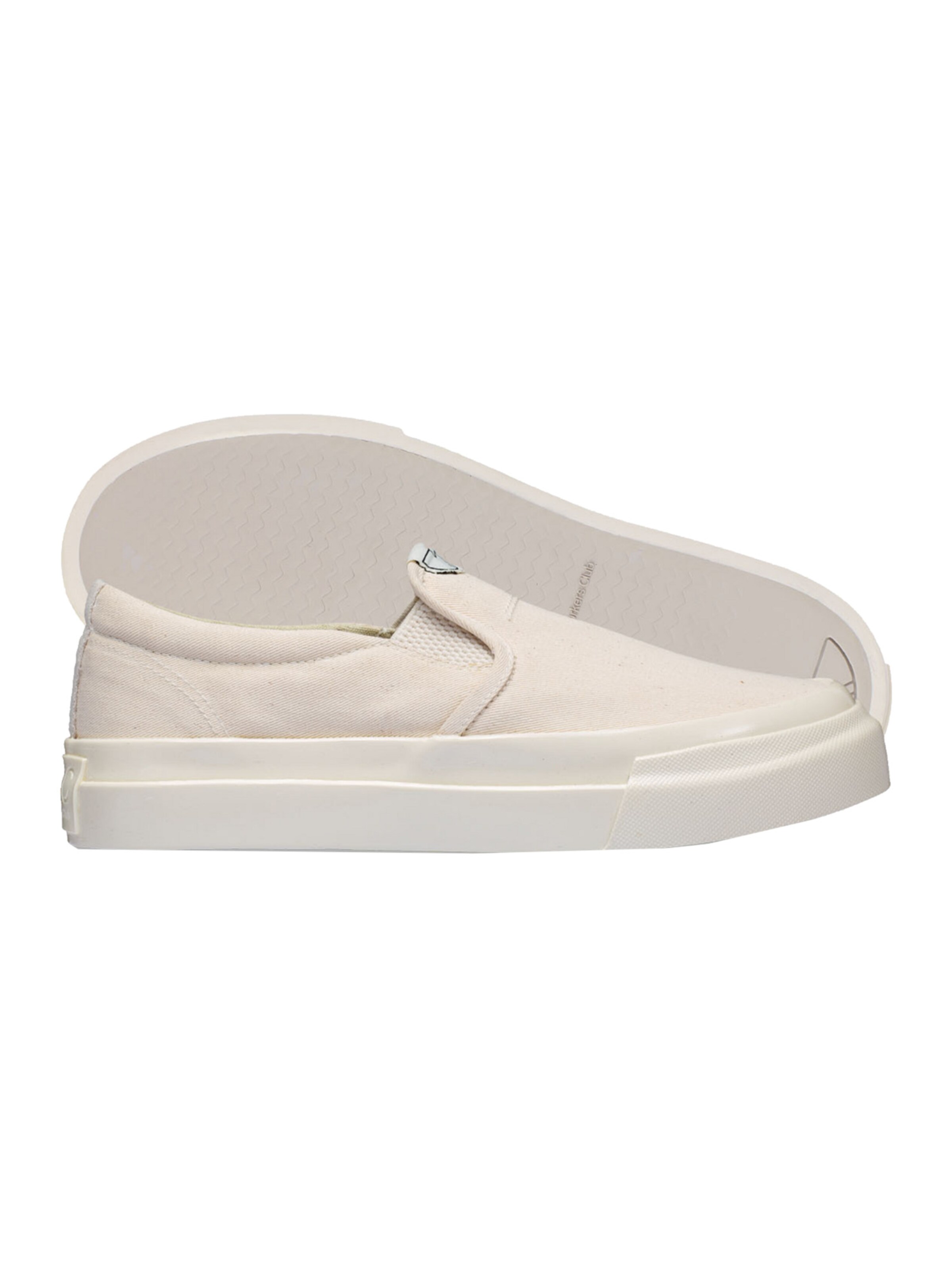 Papuci de casă de la Stepney Workers Club pe bej