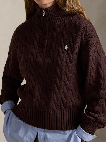 Polo Ralph Lauren - Pullover em castanho
