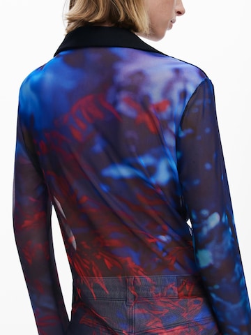 Desigual Blouse in Gemengde kleuren