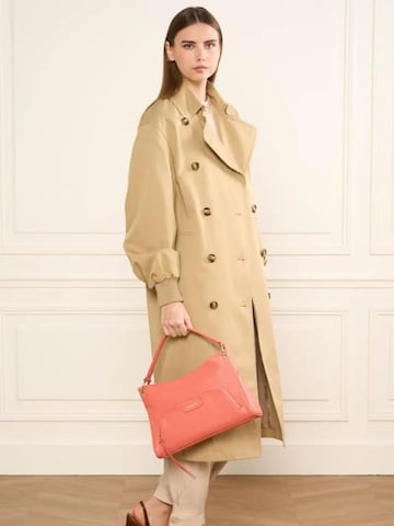 LANCASTER Paris Handtas 'Lancaster Sac à main Zippé Dune Rose Blush' in Roze