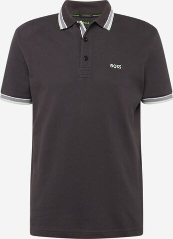 BOSS - Camisa 'Paddy' em cinzento: frente