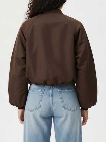 studioselect Jacke 'Sarina' in Braun