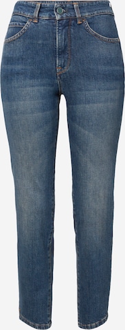 Salsa Jeans Slim fit Jeans in Blue: front