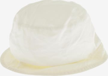 Maas Hut oder Mütze L in Weiß: predná strana