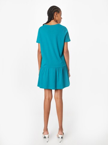 Urban Classics - Vestido 'Valance' em azul