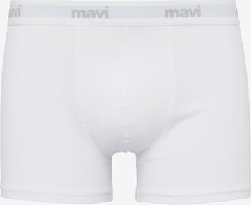 Mavi Boxershorts in Weiß: predná strana