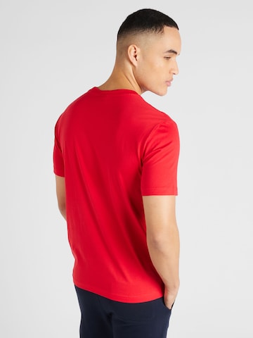 Champion Authentic Athletic Apparel - Camisa em vermelho