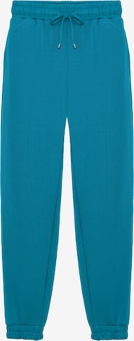 No Matter What Regular Hose in Blau: Vorderseite