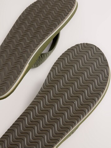 Tongs Next en vert