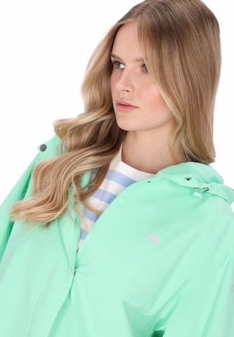 Schmuddelwedda - Chaqueta de montaña en verde