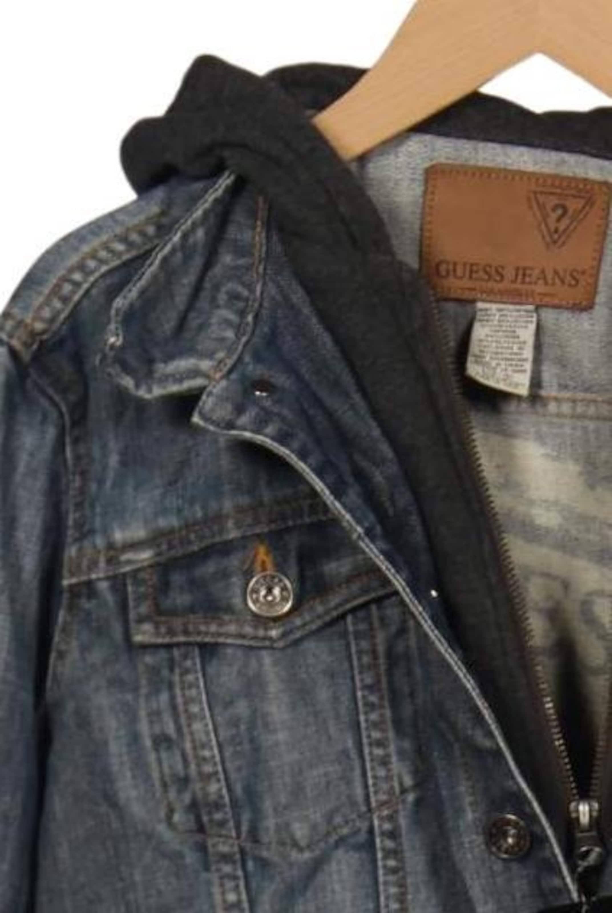 GUESS Jacke M in Blau