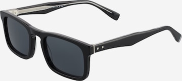 TOMMY HILFIGER Sunglasses in Black: front