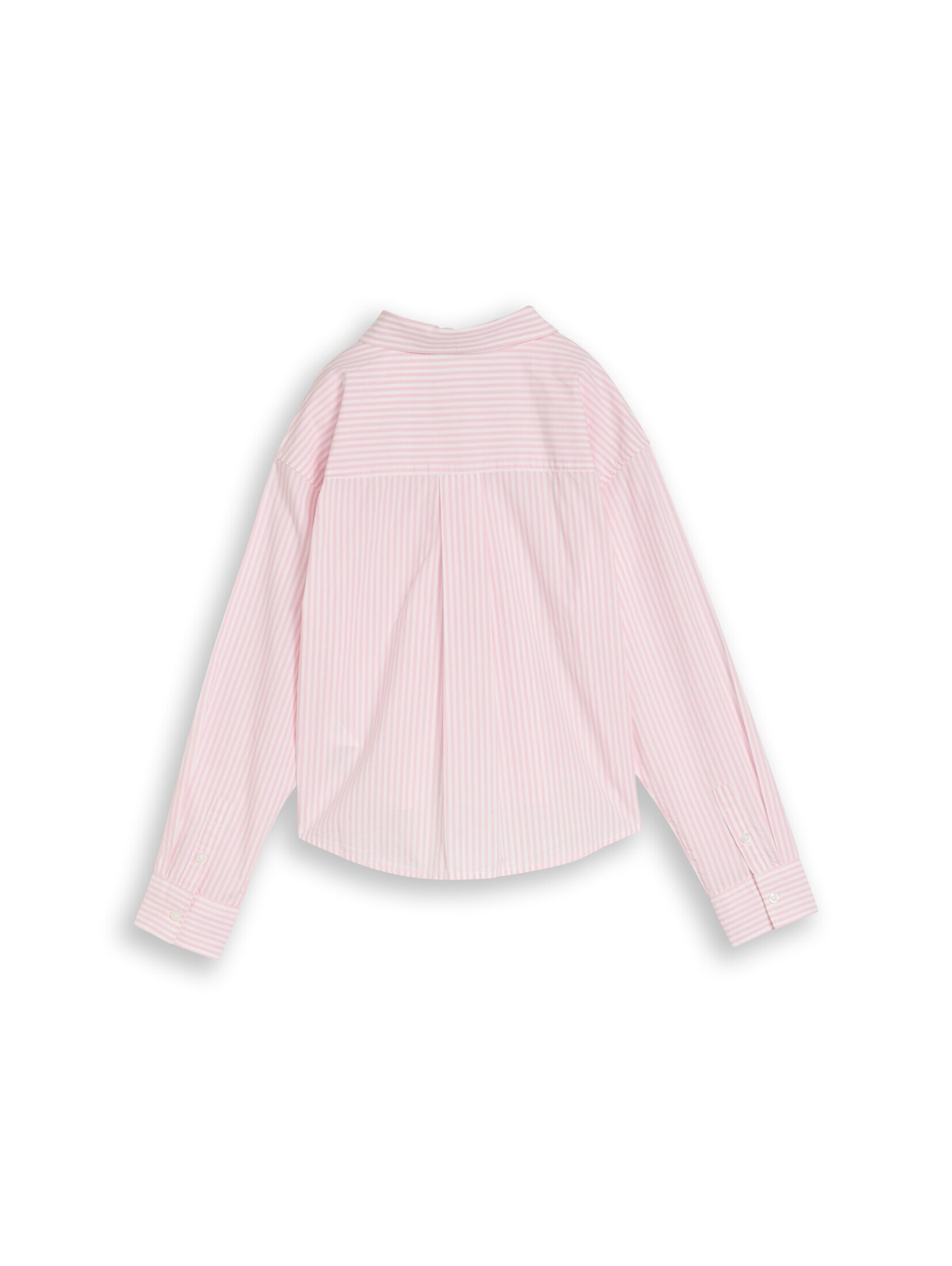 TOM TAILOR Blouse in Pink
