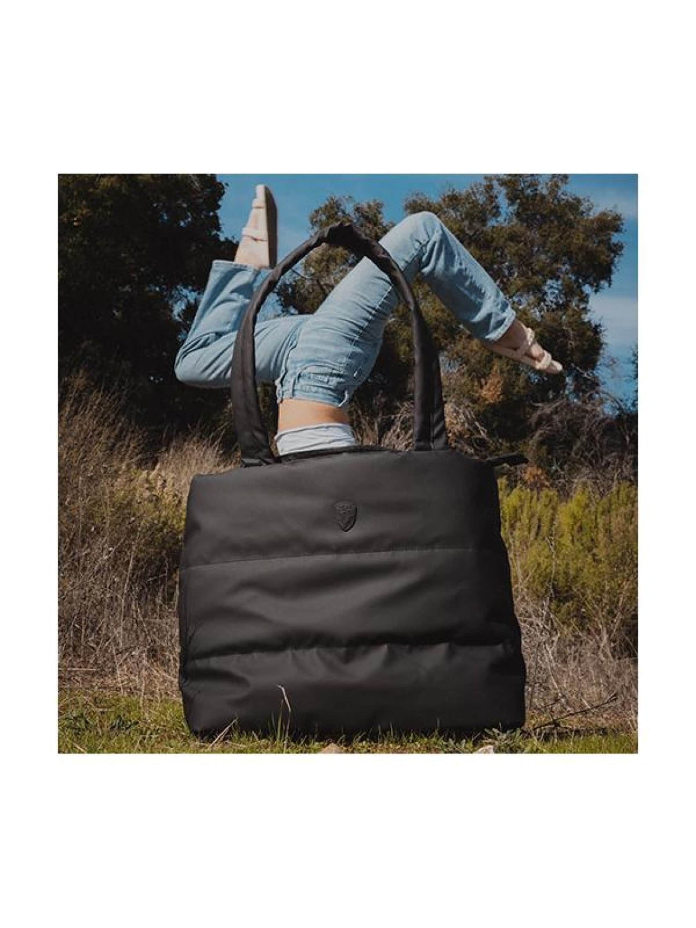 Heys - Bolso de hombro en beige