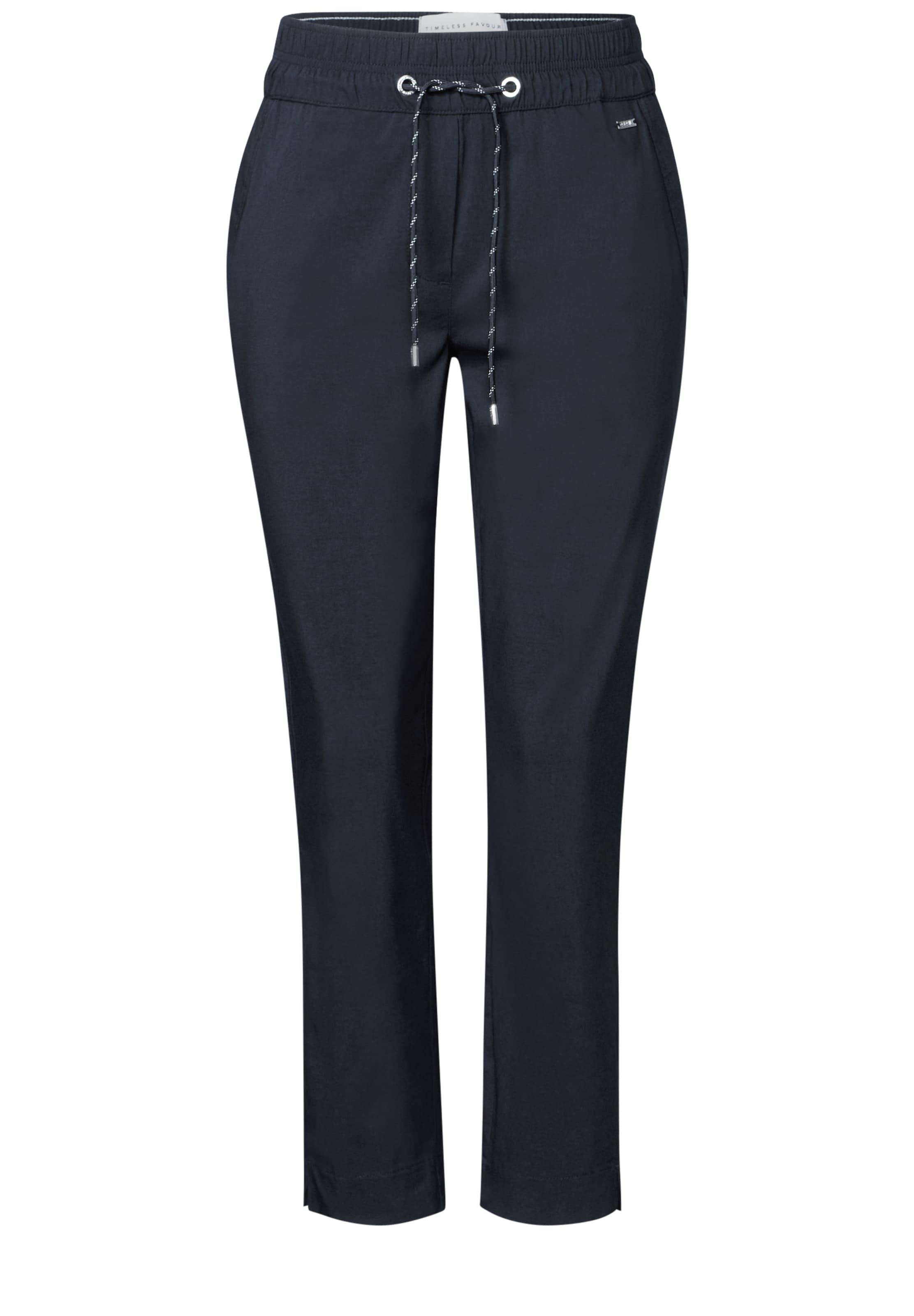 CECIL Regular Hose in Blau: Vorderseite