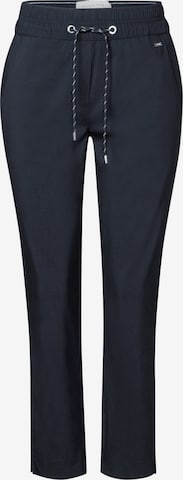 CECIL Regular Hose in Blau: Vorderseite