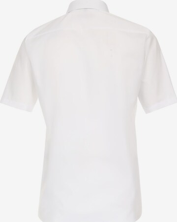 VENTI Regular fit Button Up Shirt in White