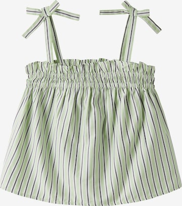 Top di NAME IT in verde: frontale