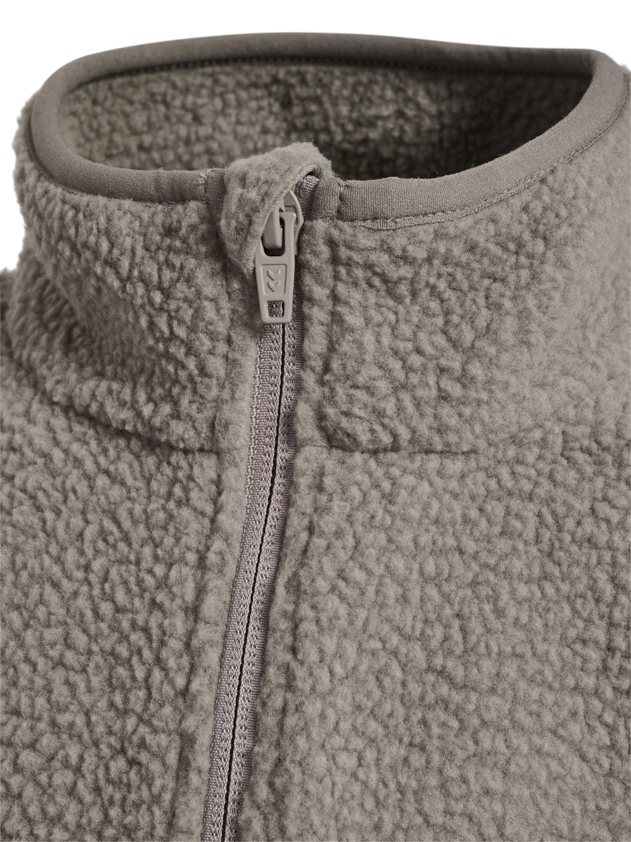 Hummel Fleecejacke 'Atlas' in Grau