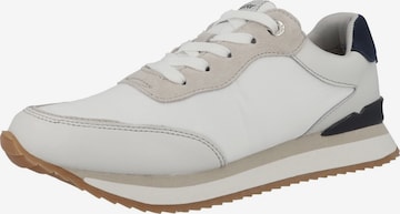 s.Oliver Sneakers laag in Wit: voorkant