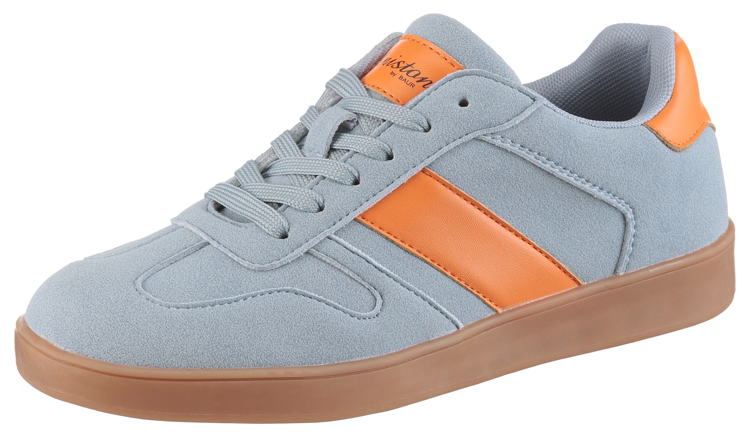 Aniston Sneaker in Blau: Vorderseite