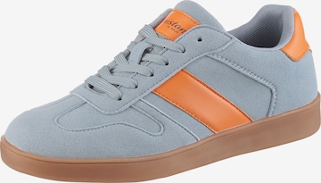 Aniston Sneakers in Blue: front