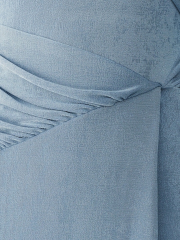 Rochie 'Jeni' de la BWLDR pe albastru