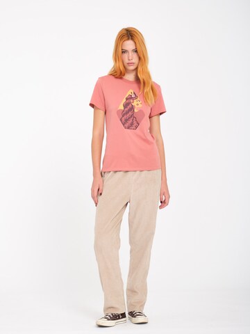 Volcom Shirt 'Radical Daze' in Pink