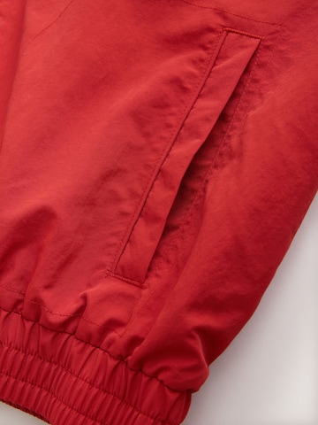 Next Jacke in Rot