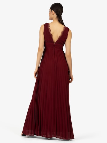 Robe de soirée APART en rouge