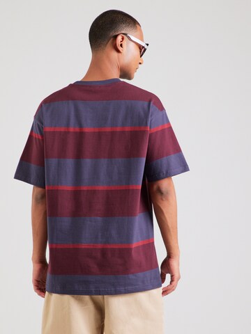 Tricou 'Boldness' de la Iriedaily pe albastru