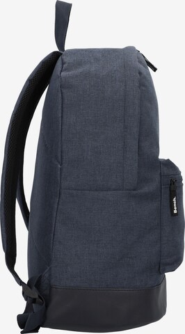 BENCH Backpack 'Classic' in Blue