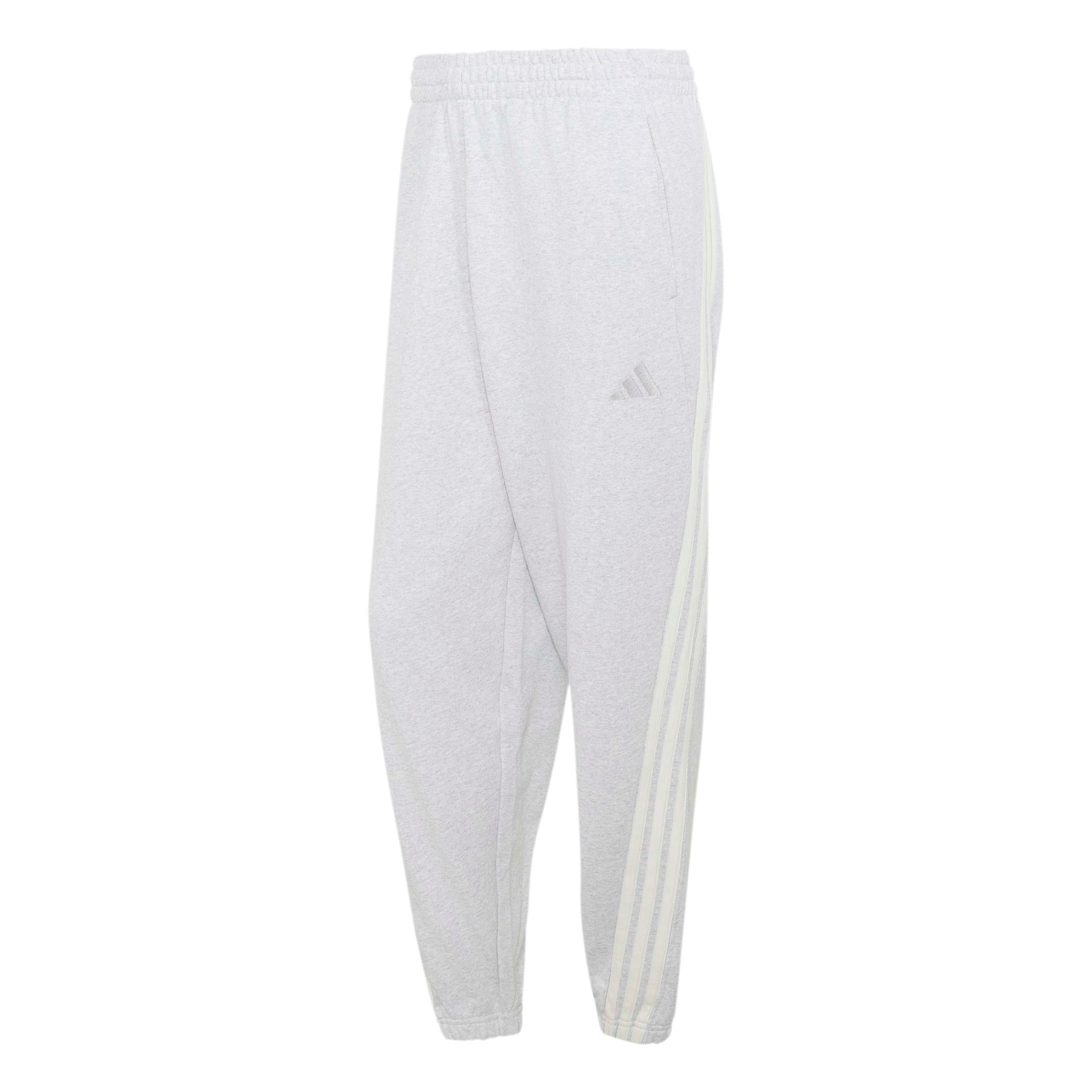 ADIDAS SPORTSWEAR Sports trousers 'AK' in XS in Mottled grey / White, Item view