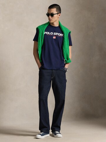 Polo Ralph Lauren T-Shirt in Blau