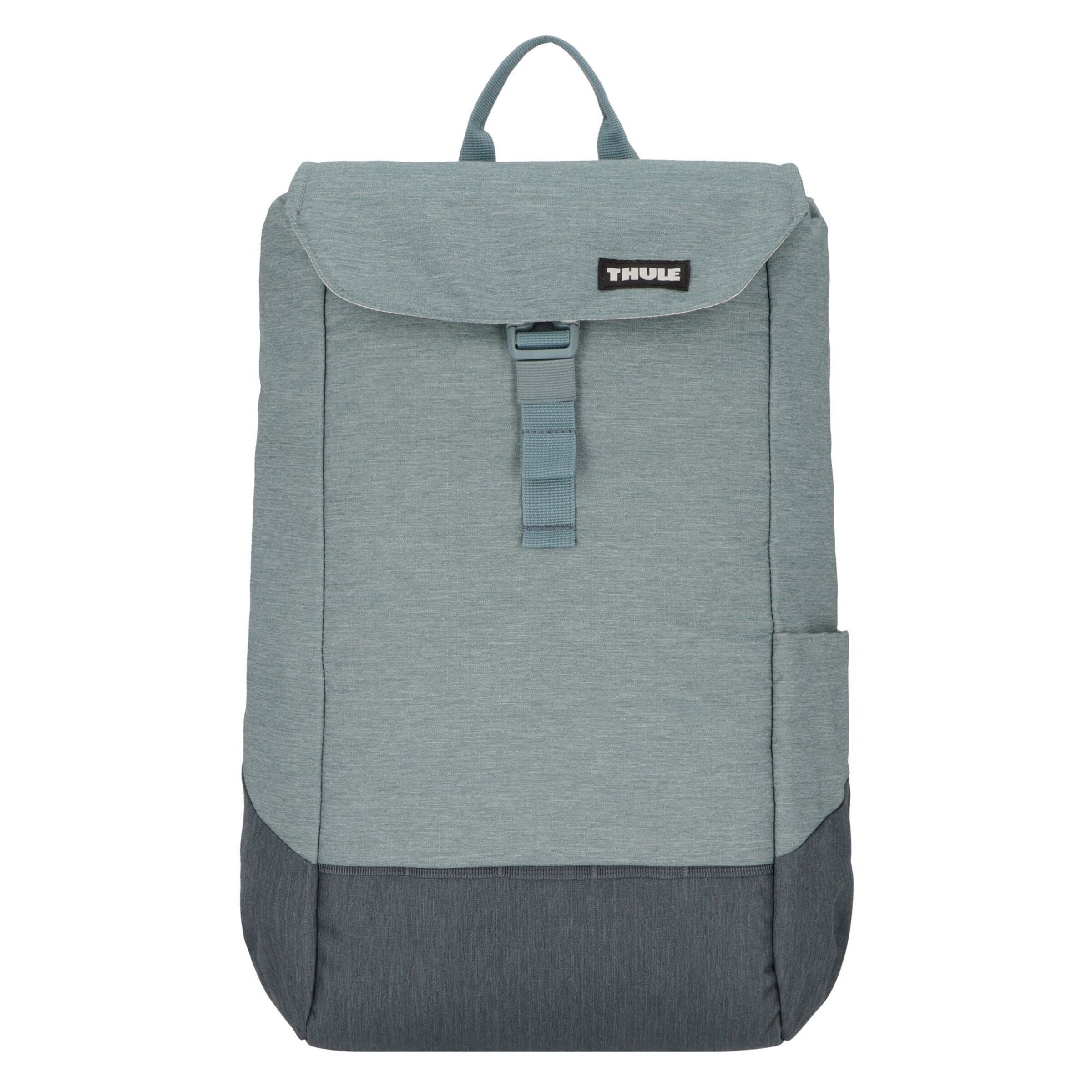 Thule Backpack 'Lithos 16L' in Grey: front