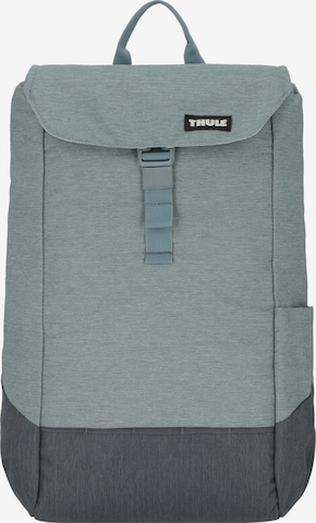 Zaino 'Lithos 16L' di Thule in grigio: frontale