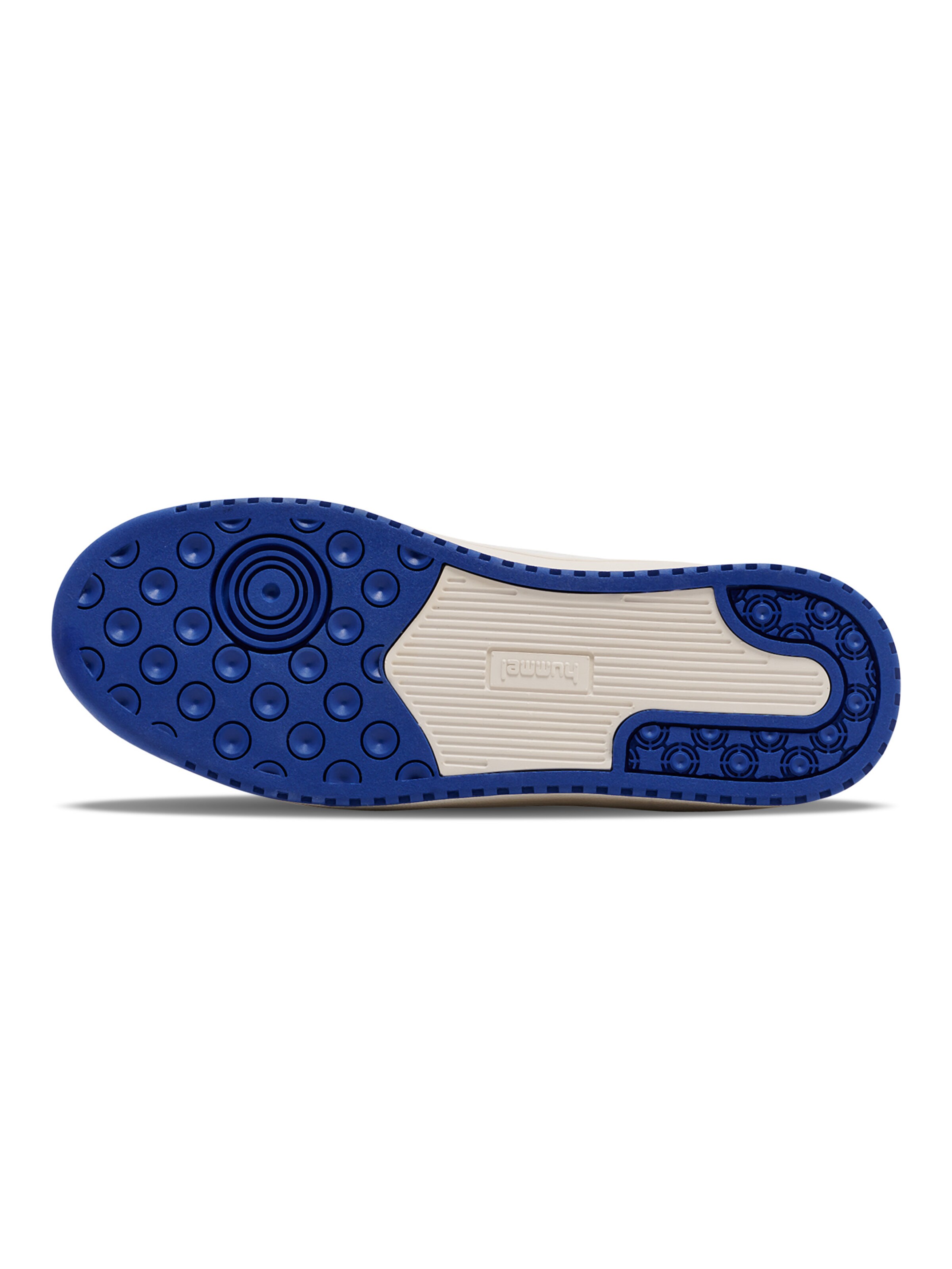 Hummel Sneakers laag 'St. Power Play' in Wit